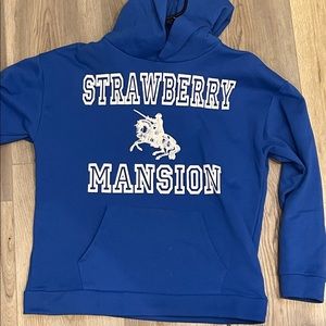 Strawberry mansion bape supreme Jordan Nike dunk